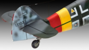 Revell 03958 Messerschmitt Bf109 G-10