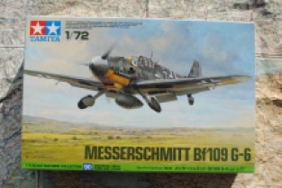 Tamiya 60790 Messerschmitt Bf109 G-6