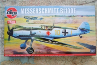 Airfix A12002V Messerschmitt Bf109E