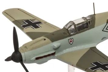 Revell 03770 Messerschmitt Bf109E & Junkers Ju87B Stuka