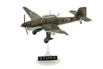 Revell 03770 Messerschmitt Bf109E & Junkers Ju87B Stuka