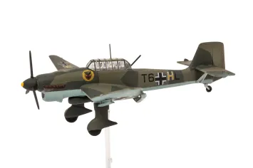 Revell 03770 Messerschmitt Bf109E & Junkers Ju87B Stuka