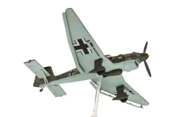 Revell 03770 Messerschmitt Bf109E & Junkers Ju87B Stuka