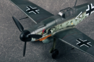 Hobby Boss 81749 Messerschmitt Bf109F-4