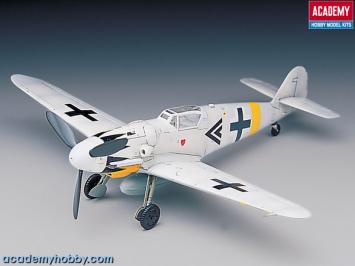 Academy 12454 Messerschmitt Bf109G-14