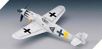 Academy 12454 Messerschmitt Bf109G-14
