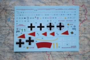 Airfix A02029B Messerschmitt Bf109G-6