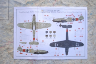 Airfix A02029B Messerschmitt Bf109G-6