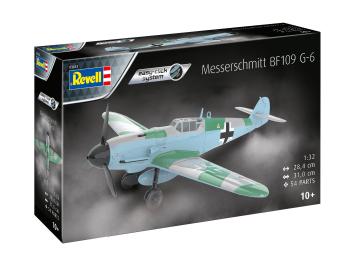 Revell 03653 Messerschmitt Bf109G-6