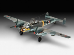 Revell 04961 Messerschmitt Bf110 C-2/C-7