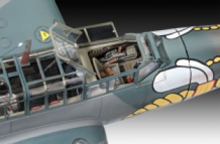 Revell 04961 Messerschmitt Bf110 C-2/C-7