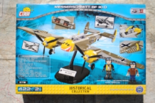 COBI 5716 Messerschmitt Bf110D