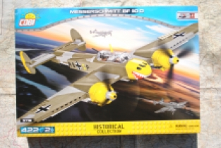 COBI 5716 Messerschmitt Bf110D