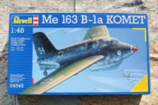Revell 04546 Messerschmitt Me 163 B-1a KOMET