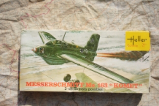 Heller 150 Messerschmitt Me 163 'Komet'