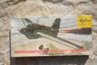Heller 150 Messerschmitt Me 163 'Komet'
