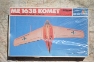 Italeri 813 Messerschmitt Me 163B KOMET Raketenjäger / Rocket Fighter