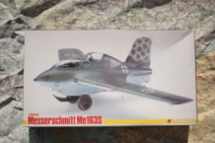 Trimaster MA-14 Messerschmitt Me 163S