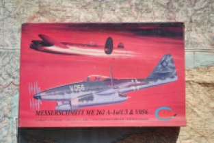 MPM 72113 Messerschmitt Me 262 A-1a/U3 & V056