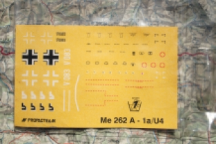 MPM 72019 Messerschmitt Me 262 A-1a/U4