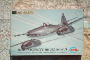 MPM 72019 Messerschmitt Me 262 A-1a/U4