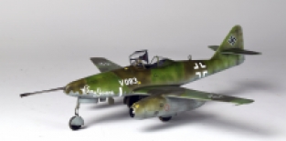 MPM 72019 Messerschmitt Me 262 A-1a/U4