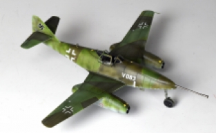 MPM 72019 Messerschmitt Me 262 A-1a/U4