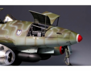 Trumpeter 02236 Messerschmitt Me 262 A-2a