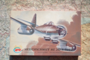 MPM 72018 Messerschmitt Me 262 A-2a/U2