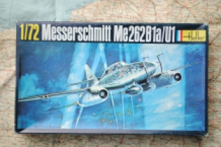 Heller 233 Messerschmitt Me 262 B-1a/U1