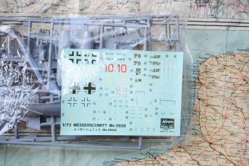 Hasegawa 852 Messerschmitt Me 262 B