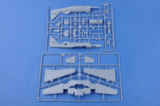 Hobby Boss 80380 Messerschmitt Me 262 B1a/CS-92