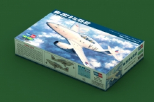 Hobby Boss 80380 Messerschmitt Me 262 B1a/CS-92