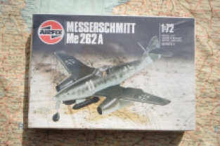 Airfix 01030 Messerschmitt Me 262A
