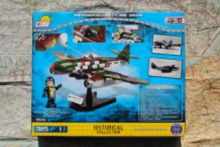 COBI 5543 MESSERSCHMITT Me 262A