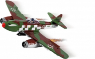 COBI 5543 MESSERSCHMITT Me 262A