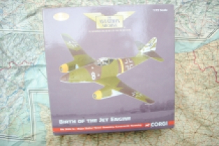 Corgi AA35706 Messerschmitt Me 262A