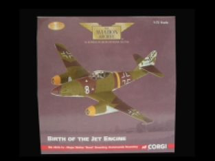 Corgi AA35706 Messerschmitt Me 262A