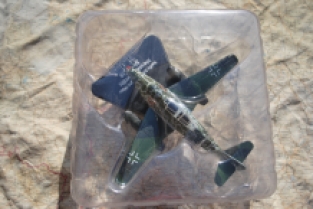 Atlas Editions 4909427 Messerschmitt Me 262B