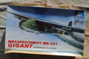 Italeri 115 Messerschmitt Me 321 B-1 