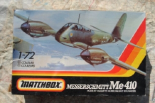 Matchbox PK-113 Messerschmitt Me 410