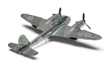 Airfix A04066 Messerschmitt Me 410A-1/U2 & U4