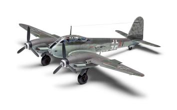 Airfix A04066 Messerschmitt Me 410A-1/U2 & U4