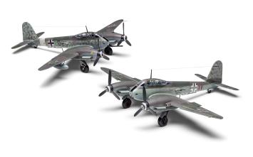 Airfix A04066 Messerschmitt Me 410A-1/U2 & U4