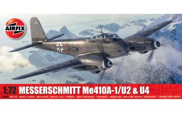 Airfix A04066 Messerschmitt Me 410A-1/U2 & U4