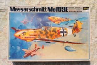 Hasegawa S5 Messerschmitt Me109E