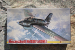 Trimaster MA-13 Messerschmitt Me163B-1a KOMET
