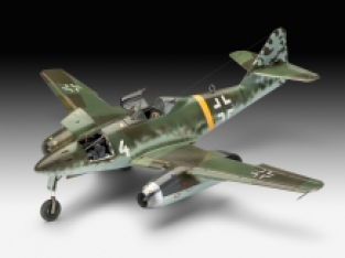 Revell 03875 Messerschmitt Me262 A-1/A-2