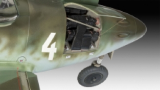 Revell 03875 Messerschmitt Me262 A-1/A-2