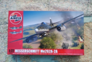 Airfix A03090 Messerschmitt Me262A-2A